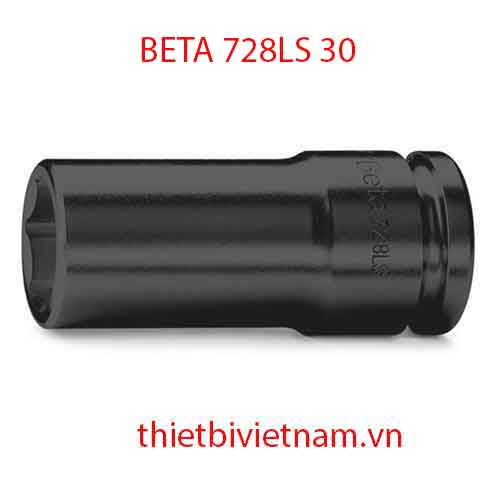 Bộ 2 chiếc IMPACT SOCKETS LONG SLIM SERIES BETA MODEL 728LS 30