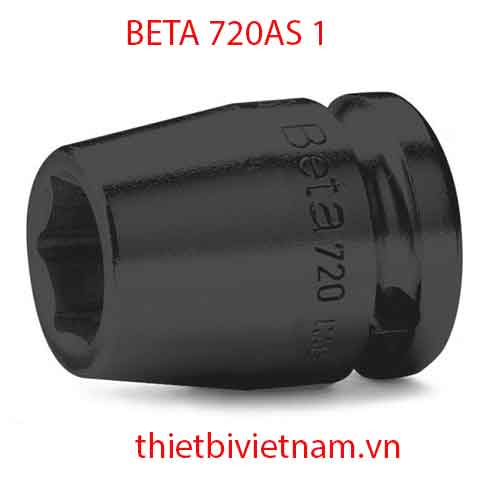 Bộ 2 chiếc IMPACT SOCKETS STANDARD BETA MODEL 720AS 1