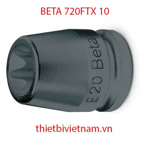 Bộ 2 chiếc IMPACT SOCKETS TX HEAD SCREWS BETA MODEL 720FTX 10
