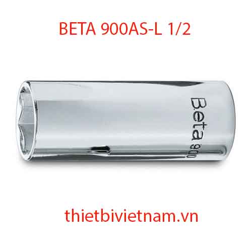 Bộ 2 chiếc L 1/2-HEXAGON HAND SOCKETS LONG BETA MODEL 900AS-L 1/2