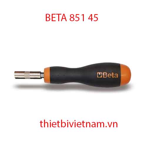Bộ 2 chiếc MAGNETIC BIT HOLDER WITH HANDLE BETA MODEL 851 45