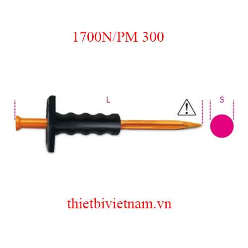 Bộ 2 chiếc MASONRY POINTS HAND GUARDS BETA MODEL 1700N/PM 300