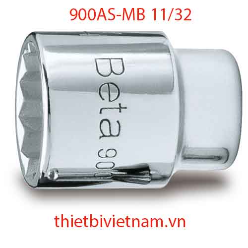 Bộ 2 chiếc MB 11/32-BI-HEX HAND SOCKETS BETA MODEL 900AS-MB 11/32