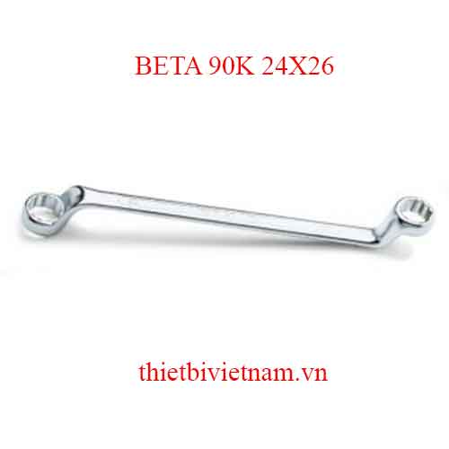 Bộ 2 chiếc OFFSET RING WR. IN BLISTER BETA MODEL 90K 24X26