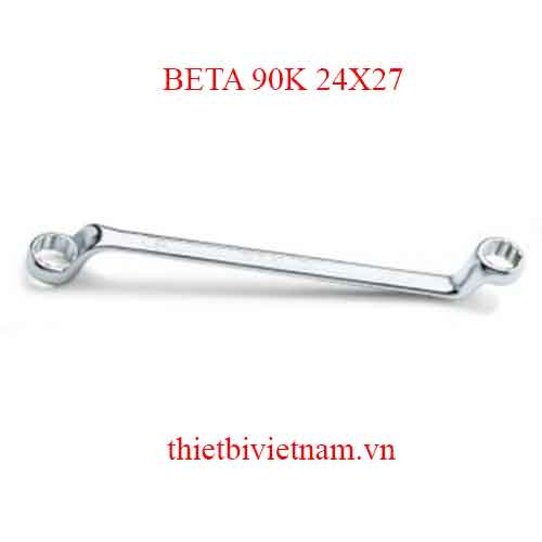 Bộ 2 chiếc OFFSET RING WR. IN BLISTER BETA MODEL 90K 24X27