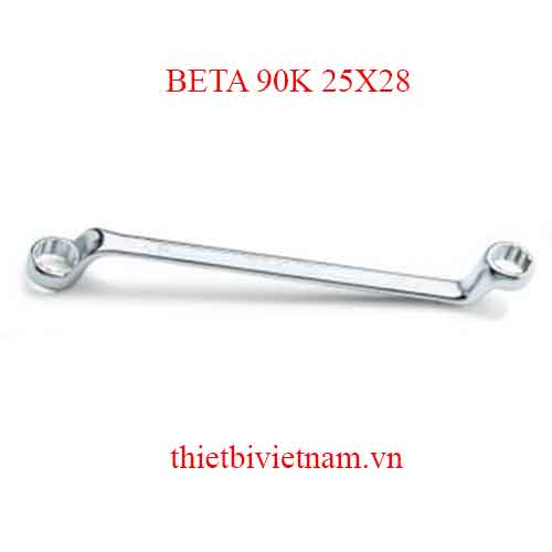 Bộ 2 chiếc OFFSET RING WR. IN BLISTER BETA MODEL 90K 25X28