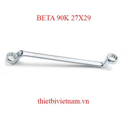 Bộ 2 chiếc OFFSET RING WR. IN BLISTER BETA MODEL 90K 27X29