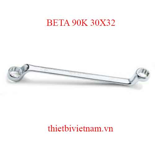 Bộ 2 chiếc OFFSET RING WR. IN BLISTER BETA MODEL 90K 30X32