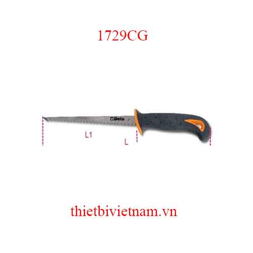 Bộ 2 chiếc PLASTERBOARD SAW BETA MODEL 1729CG