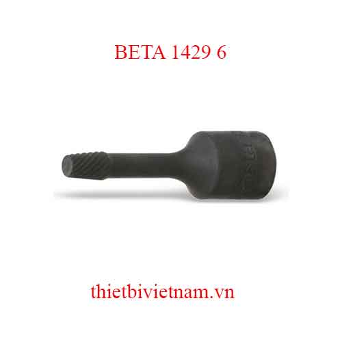Bộ 2 chiếc PULLERS FOR DAMAGED SCREWS BETA MODEL 1429 6