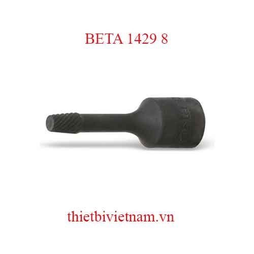 Bộ 2 chiếc PULLERS FOR DAMAGED SCREWS BETA MODEL 1429 8