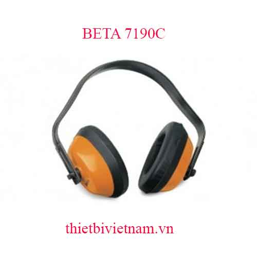 Bộ 2 chiếc PVC EAR PROTECTORS BETA MODEL 7190C