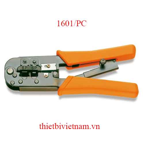 Bộ 2 chiếc RATCHET CRIMPLING PLIERS BETA MODEL 1601/PC