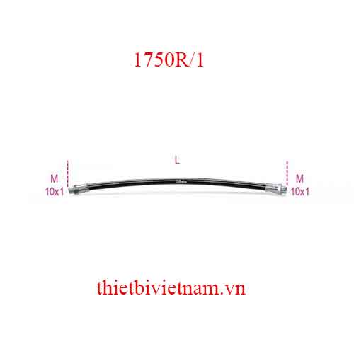 Bộ 2 chiếc SPARE FLEXIBLE HOSE NYLON BETA MODEL 1750R/1