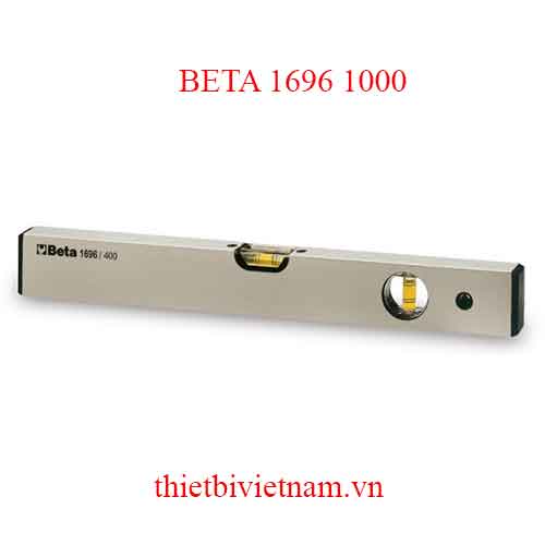 Bộ 2 chiếc SPIRIT LEVELS PROFILE ALUMINIUM BETA MODEL 1696 1000