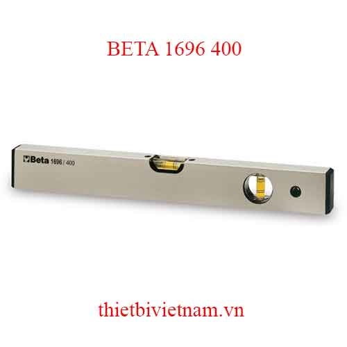 Bộ 2 chiếc SPIRIT LEVELS PROFILE ALUMINIUM BETA MODEL 1696 400