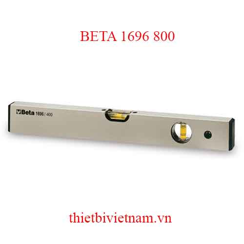 Bộ 2 chiếc SPIRIT LEVELS PROFILE ALUMINIUM BETA MODEL 1696 800