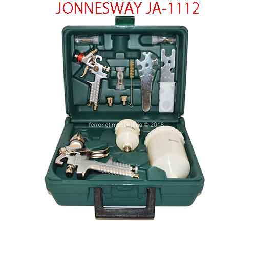 Bộ 2 súng sơn JONNESWAY JA-1112