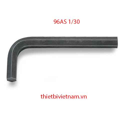 Bộ 20 chiếc OFFSET HEX. KEY WR. BURNISHED BETA MODEL 96AS 1/30