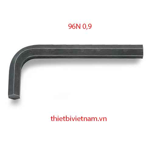Bộ 20 chiếc OFFSET HEXAGON KEY WR. BURNISHED BETA MODEL 96N 0,9