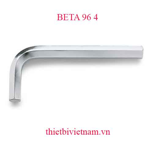 Bộ 20 chiếc OFFSET HEXAGON KEY WRENCHES BETA MODEL 96 4