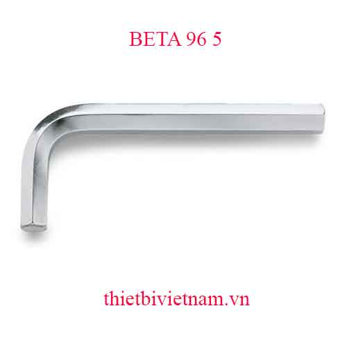 Bộ 20 chiếc OFFSET HEXAGON KEY WRENCHES BETA MODEL 96 5