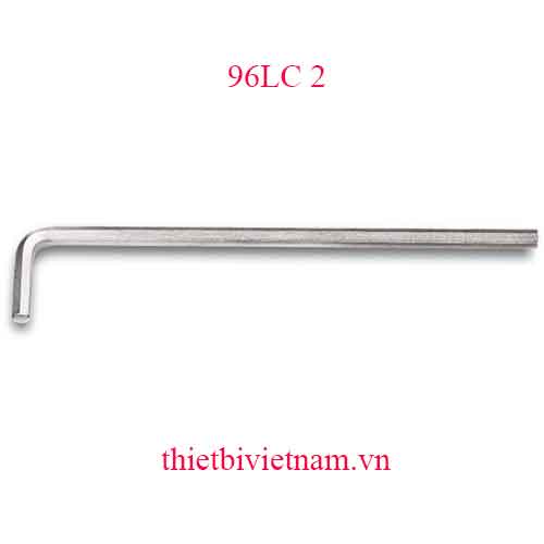 Bộ 20 chiếc OFFSET HEXAGON KEY WRENCHES LONG BETA MODEL 96LC 2