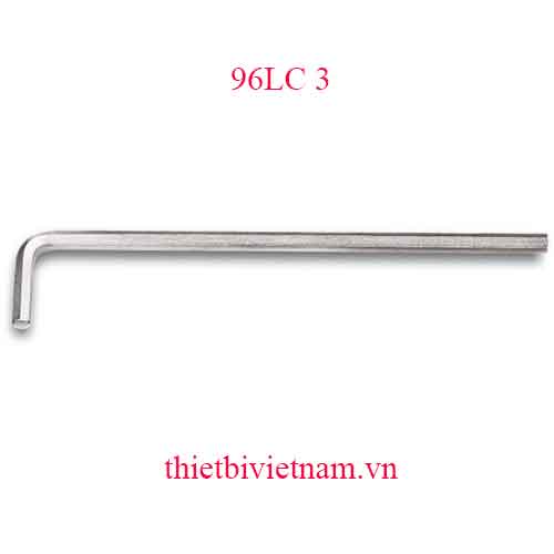 Bộ 20 chiếc OFFSET HEXAGON KEY WRENCHES LONG BETA MODEL 96LC 3