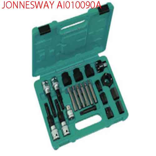 Bộ 22 khẩu ½” tháo pully máy phát điện JONNESWAY AI010090A