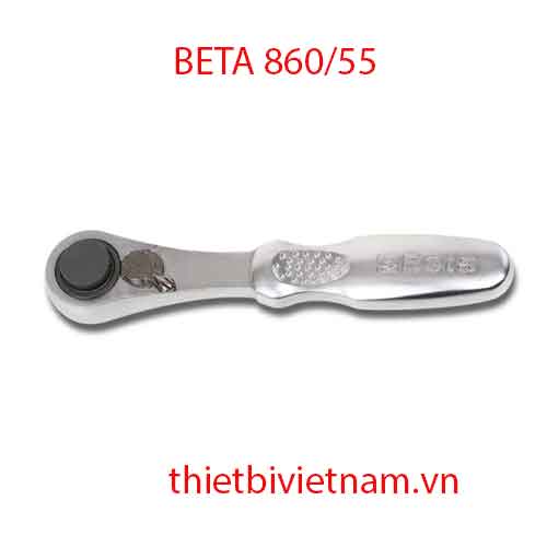 Bộ 3 chiếc 1/4 REVERSIBLE BIT RATCHET BETA MODEL 860/55