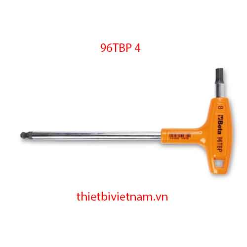 Bộ 3 chiếc BALL HEAD OFFSET HEX. KEY WR BETA MODEL 96TBP 4