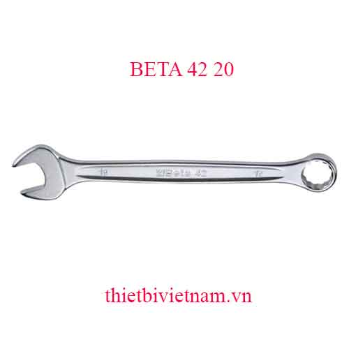 Bộ 3 Chiếc COMBINATION WRENCHES BETA MODEL 42 20