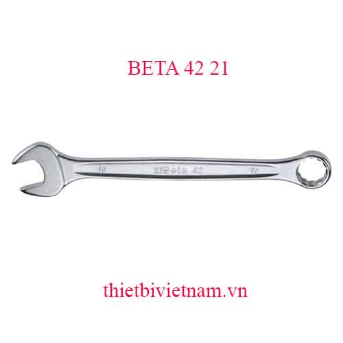 Bộ 3 Chiếc COMBINATION WRENCHES BETA MODEL 42 21