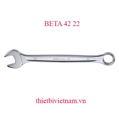 Bộ 3 Chiếc COMBINATION WRENCHES BETA MODEL 42 22