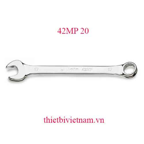 Bộ 3 chiếc COMBINATION WRENCHES BRIGHT BETA MODEL 42MP 20