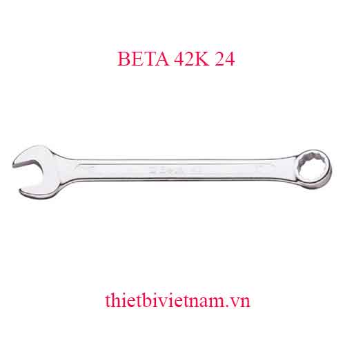 Bộ 3 chiếc COMBINATION WRENCHES IN BLISTER BETA MODEL 42K 24