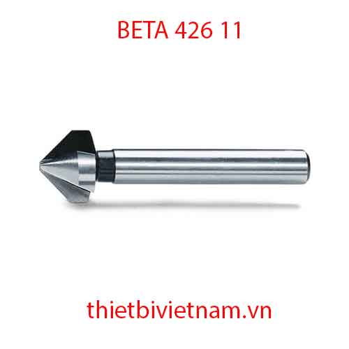 Bộ 3 chiếc COUNTERSINKING CUTTERS BETA MODEL 426 11