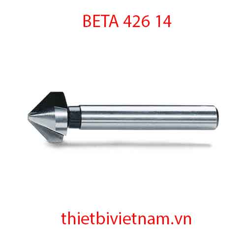 Bộ 3 chiếc COUNTERSINKING CUTTERS BETA MODEL 426 14