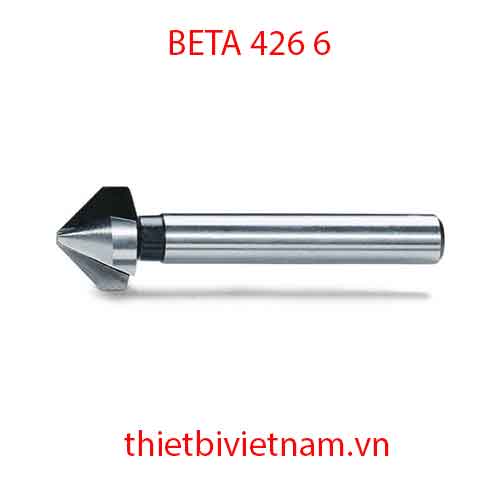Bộ 3 chiếc COUNTERSINKING CUTTERS BETA MODEL 426 6