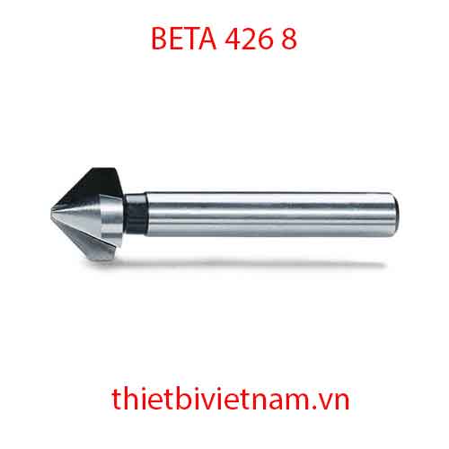 Bộ 3 chiếc COUNTERSINKING CUTTERS BETA MODEL 426 8