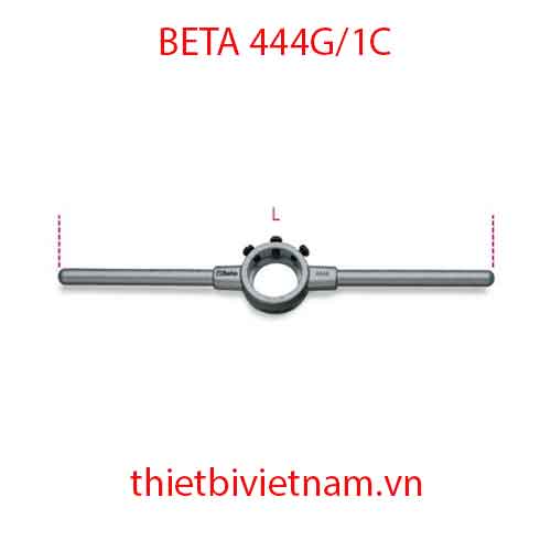 Bộ 3 chiếc DIE STOCKS LIGHT ALLOY BODY BETA MODEL 444G/1C