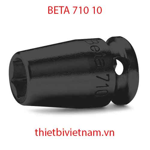 Bộ 3 chiếc IMPACT SOCKETS STANDARD SERIES BETA MODEL 710 10