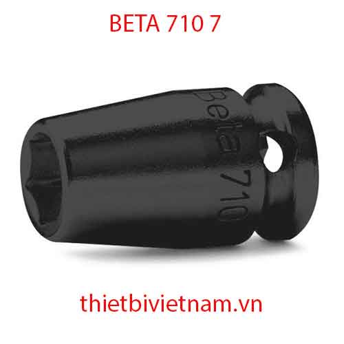 Bộ 3 chiếc IMPACT SOCKETS STANDARD SERIES BETA MODEL 710 7