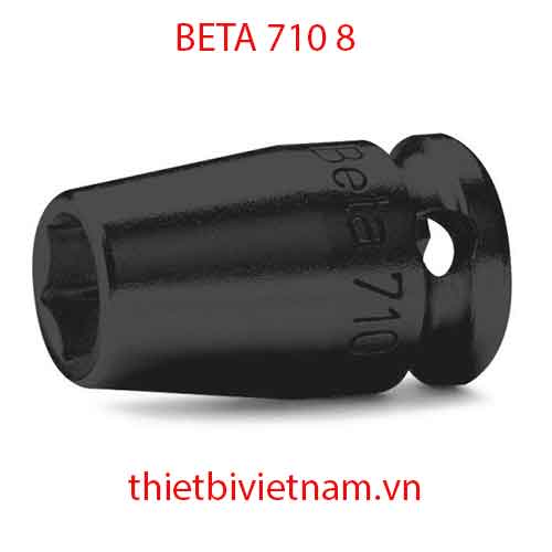 Bộ 3 chiếc IMPACT SOCKETS STANDARD SERIES BETA MODEL 710 8