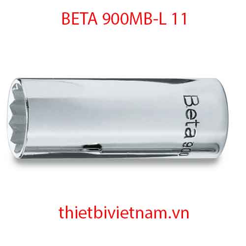 Bộ 3 chiếc L 11-BI-HEX HAND SOCKETS LONG BETA MODEL 900MB-L 11