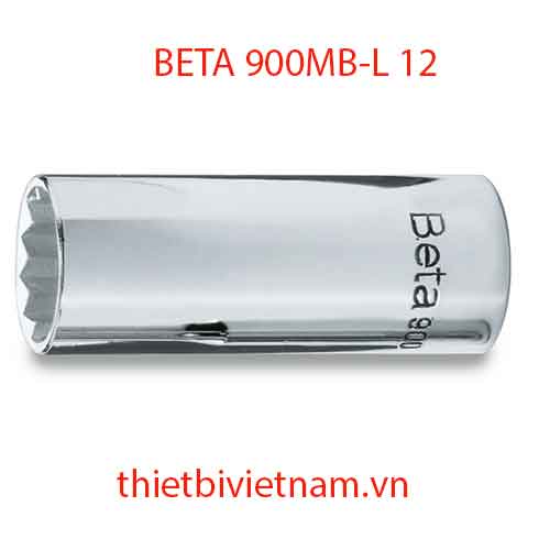 Bộ 3 chiếc L 12-BI-HEX HAND SOCKETS LONG BETA MODEL 900MB-L 12
