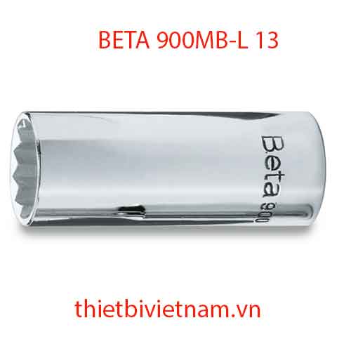 Bộ 3 chiếc L 13-BI-HEX HAND SOCKETS LONG BETA MODEL 900MB-L 13
