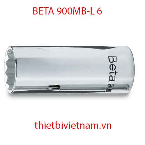 Bộ 3 chiếc L 6-BI-HEX HAND SOCKETS LONG BETA MODEL 900MB-L 6