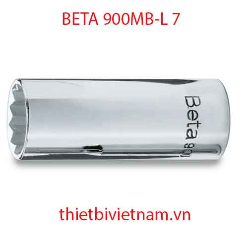 Bộ 3 chiếc L 7-BI-HEX HAND SOCKETS LONG BETA MODEL 900MB-L 7