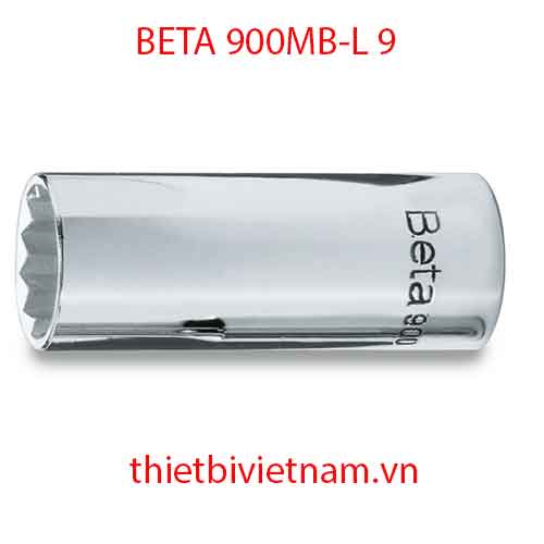 Bộ 3 chiếc L 9-BI-HEX HAND SOCKETS LONG BETA MODEL 900MB-L 9